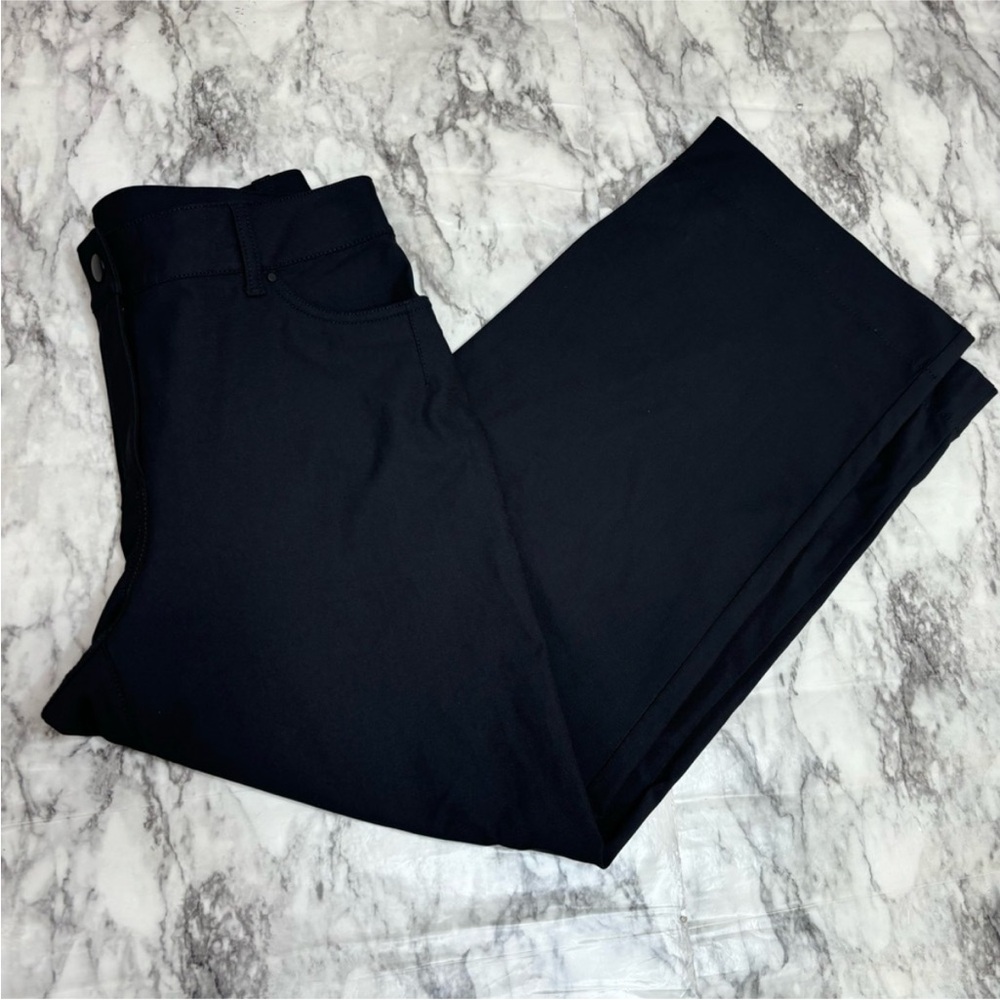 Lululemon city sleek crop